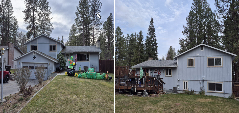 The home in Home Projects